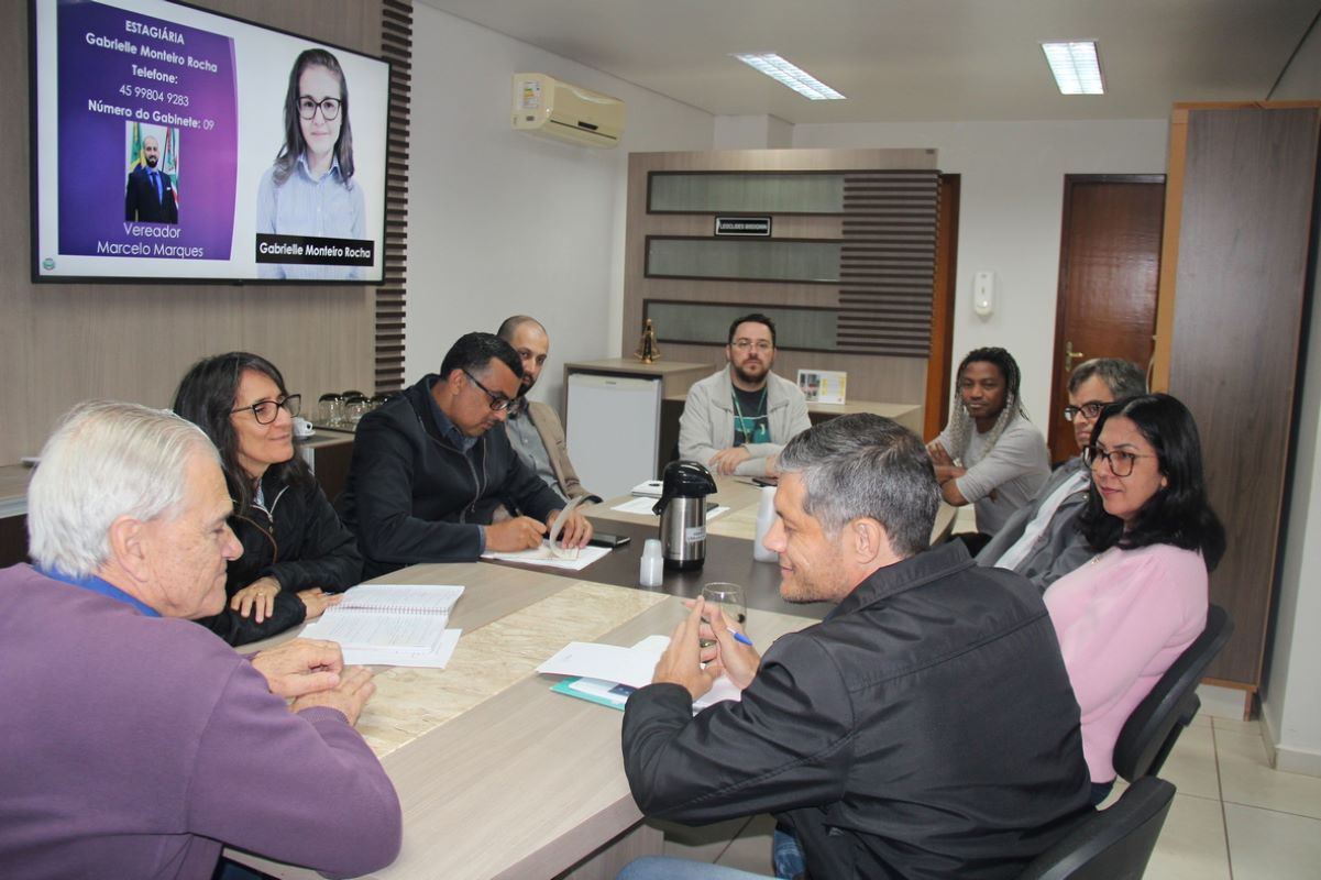 Vereadores mirins serão recebidos na Câmara de Toledo, que prepara sua participação no Projeto Parlamento Jovem