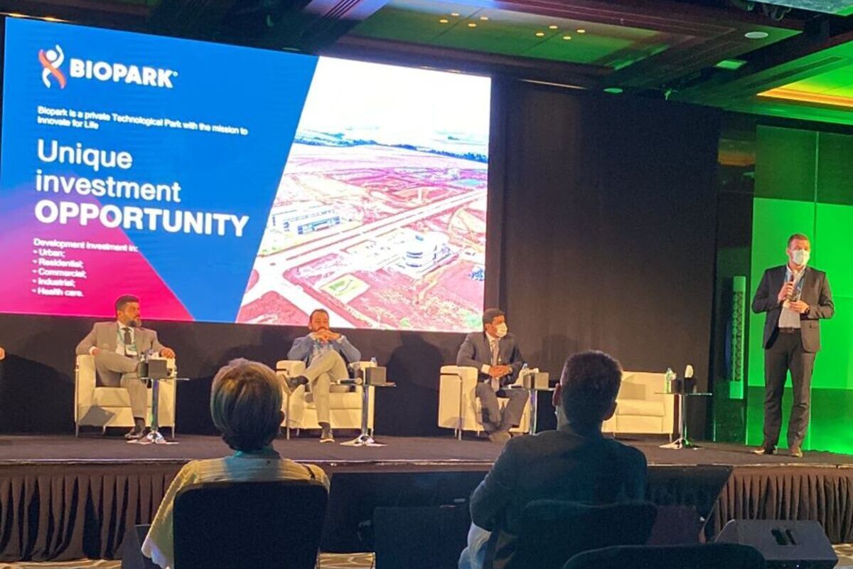 Toledo participa de rodada de negócios na Expo Dubai