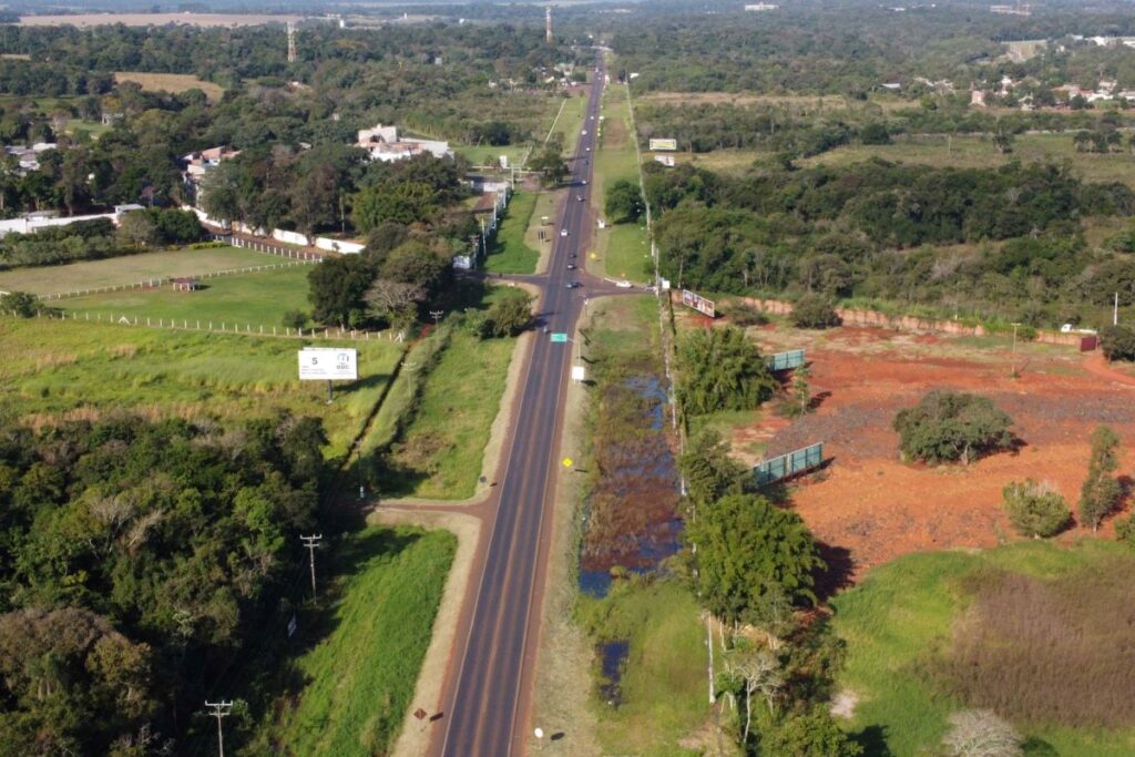 Proposta de R$ 129,6 milhões vence licitação para duplicar a Rodovia das Cataratas