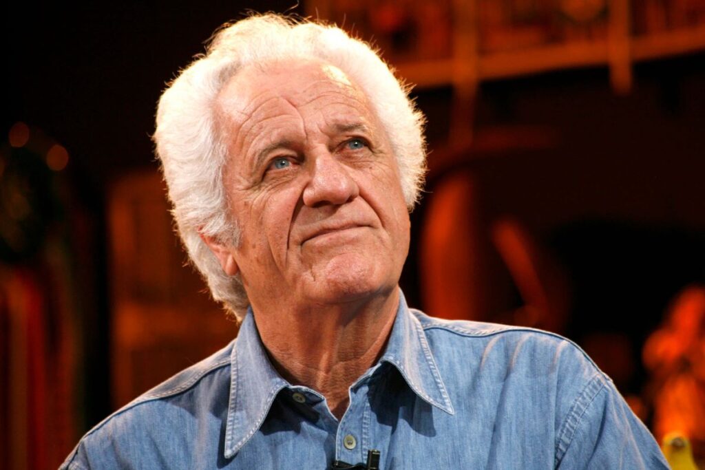 Rolando Boldrin, ator, cantor, compositor e apresentador, morre aos 86 anos