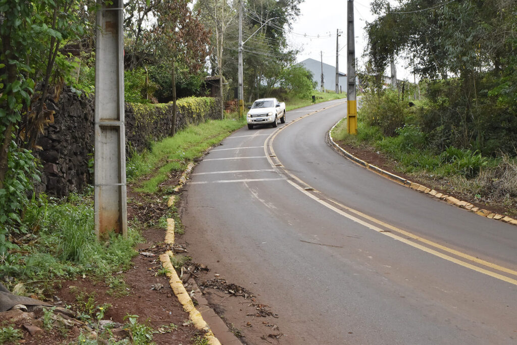Obras farão trecho da Rua Ângelo Donin ficar interditado em horário comercial