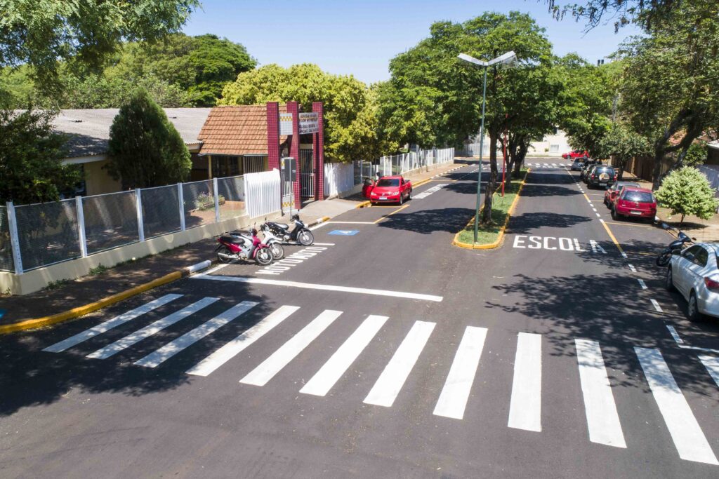 Quase R$ 3 milhões investidos nas ruas da Vila Industrial