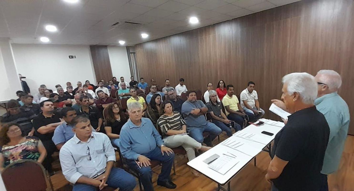 Prestação de Contas: Rubens Bueno completa 40 anos de transparência