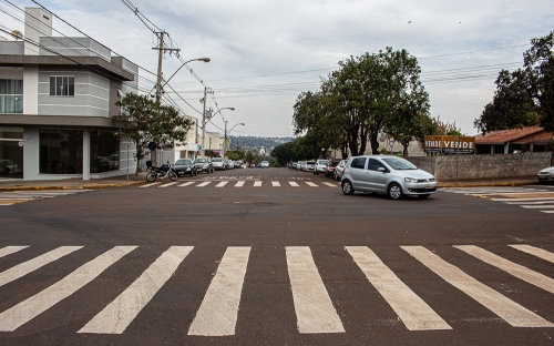Trecho entre as ruas Piratini e Armando Arrosi voltará a ter sentido duplo