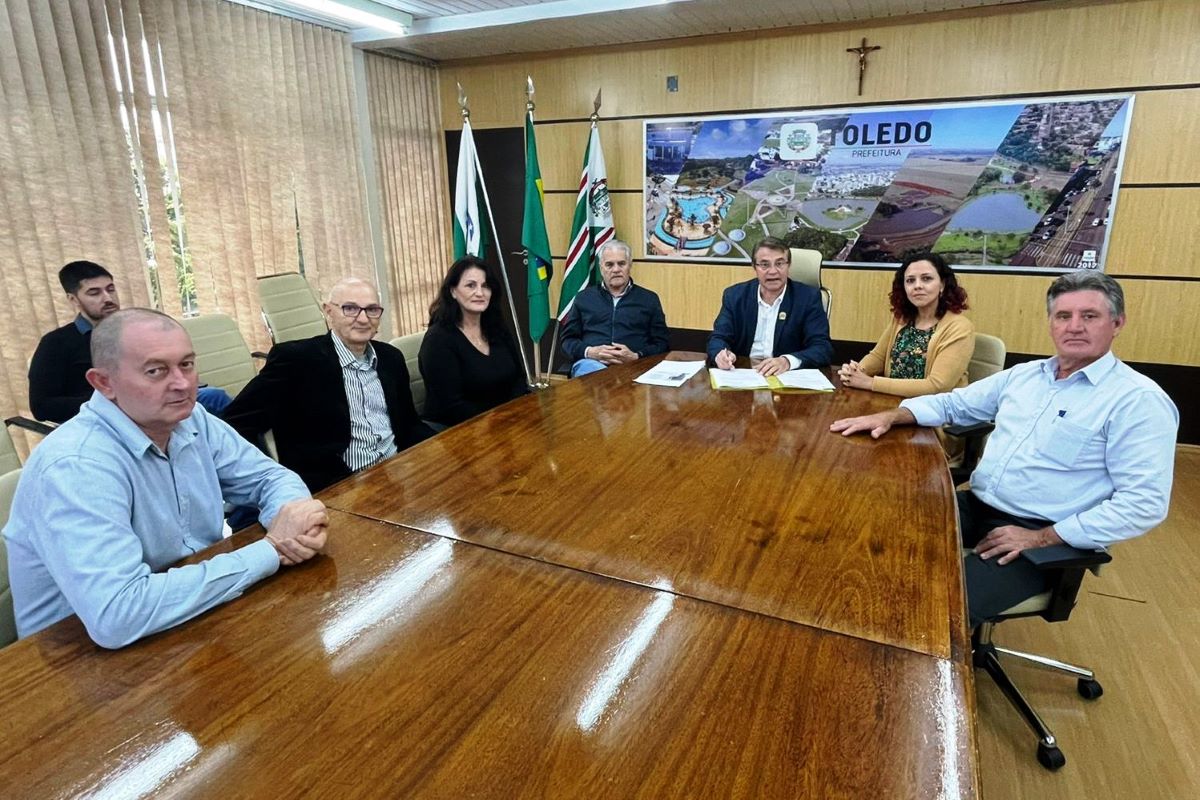 Toledo firma adesão ao CIASOP e avança nas políticas de atendimento especializado do SUAS