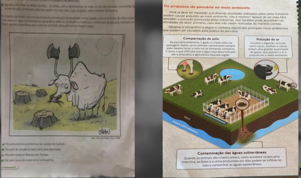 FPA busca atualização de livros didáticos aplicados em escolas sobre a realidade da agropecuária