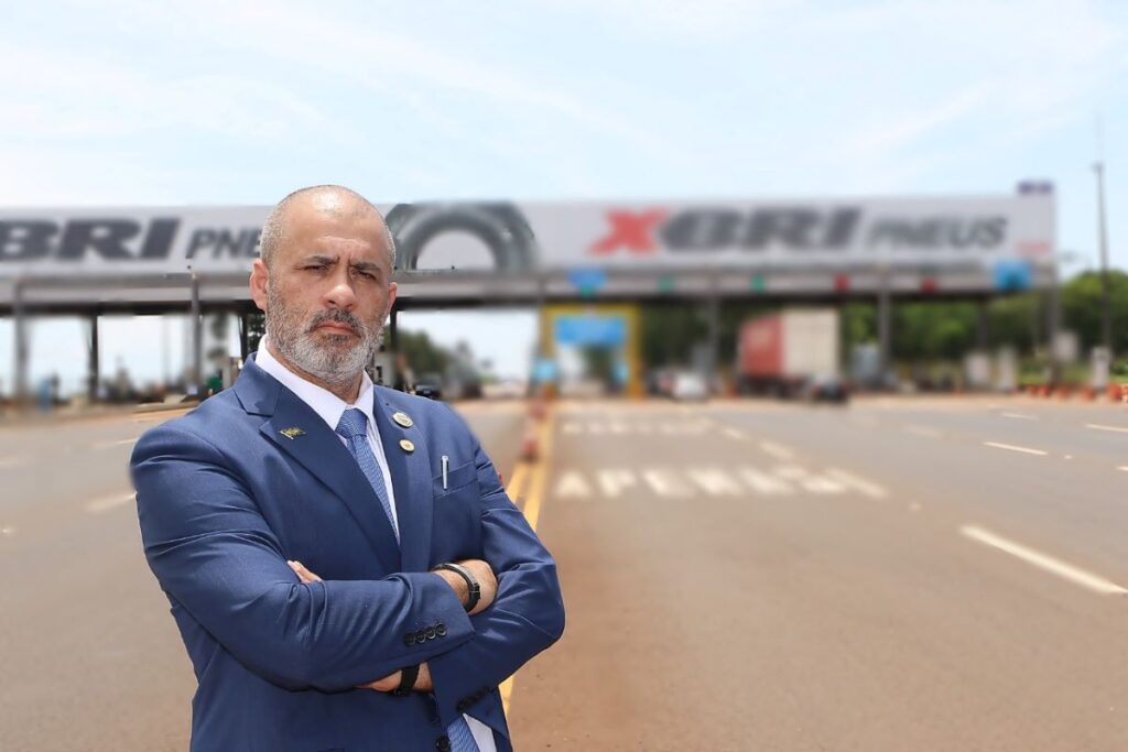 Deputado Soldado Fruet e sua incansável luta contra o pedágio