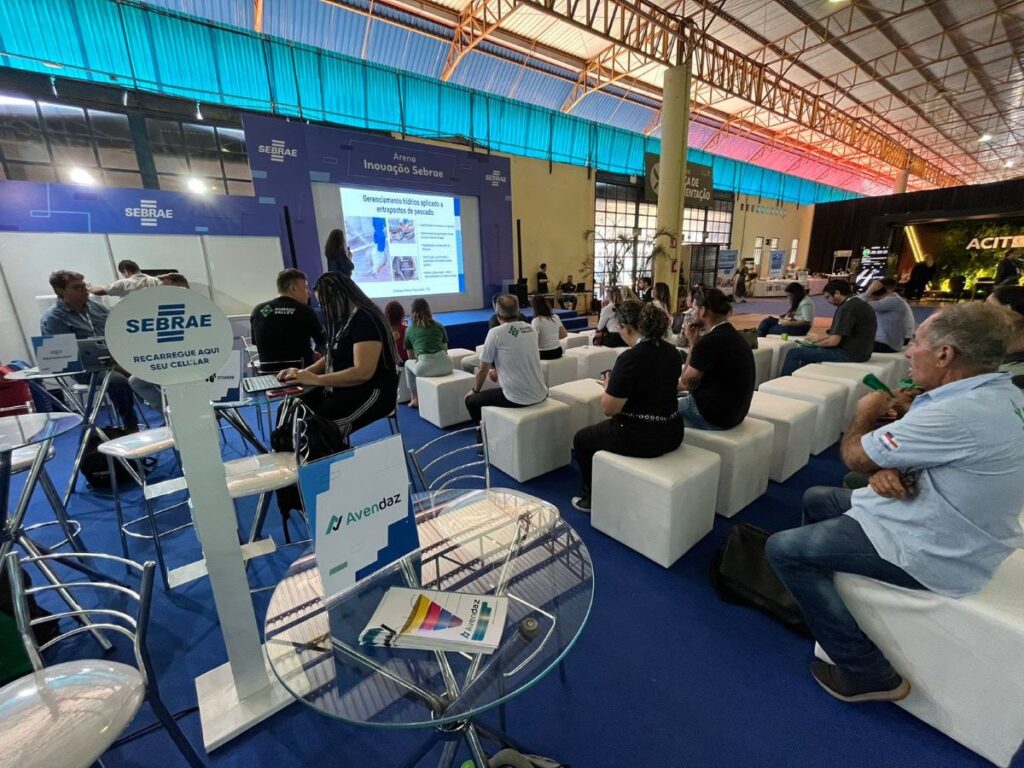 Sebrae participa do InovaMeat, em Toledo