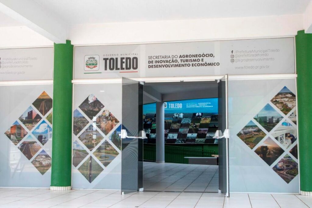 Em Toledo, Secretaria de Agrodesenvolvimento estará de casa nova a partir de segunda-feira