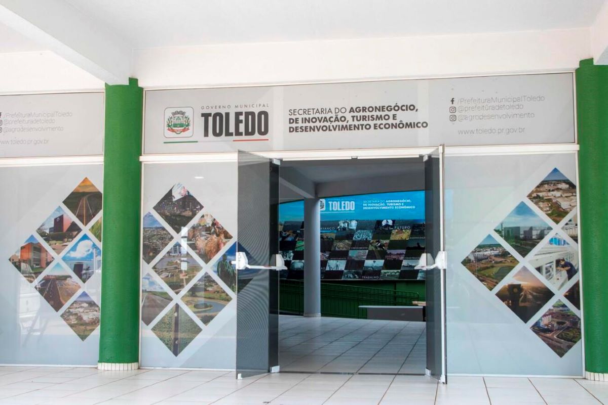 Em Toledo, Secretaria de Agrodesenvolvimento estará de casa nova a partir de segunda-feira