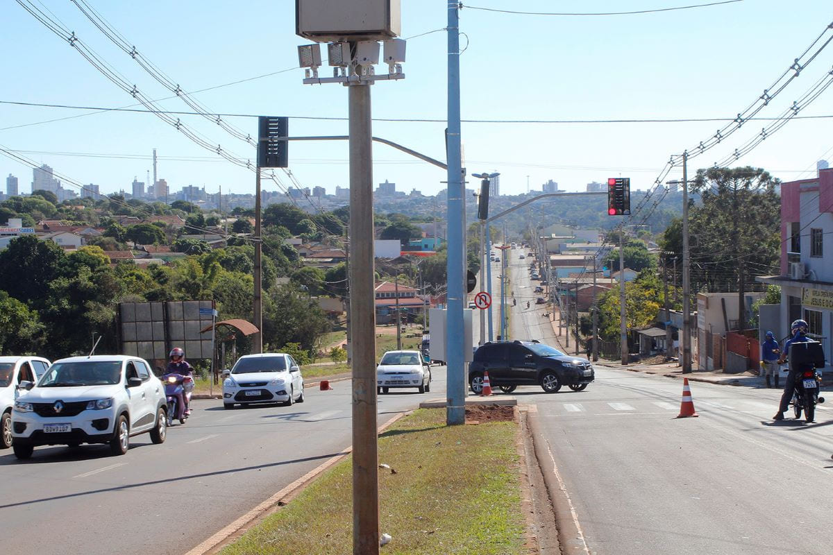 Cruzamento da Maripá com a Pedro Álvares Cabral vai ganhar semáforo