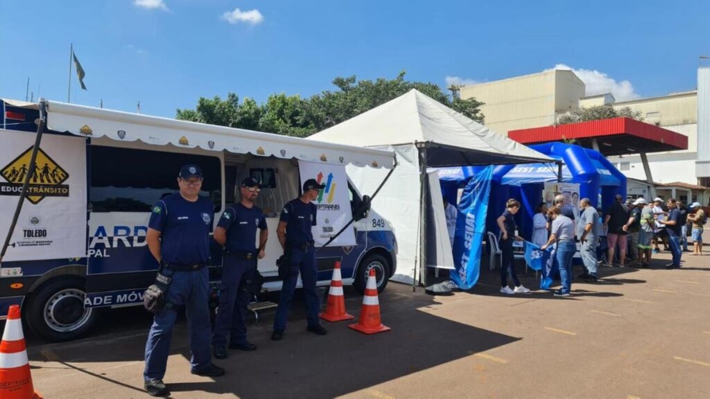 SSMU participa das ações da Semana Nacional da Saúde