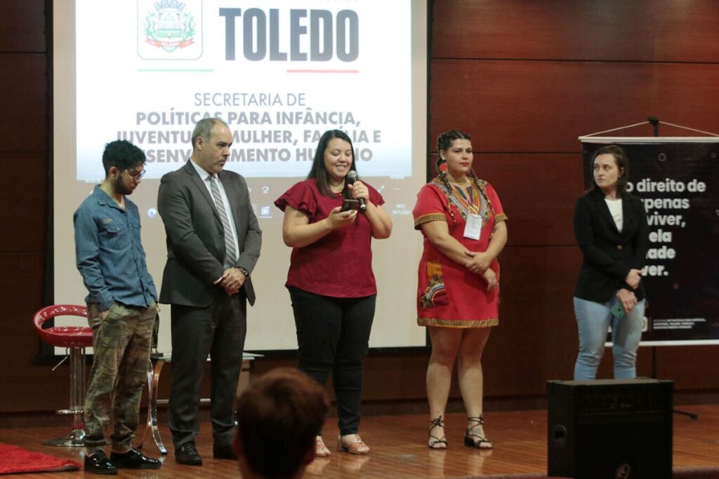 1º Seminário Municipal da Consciência Negra é realizado em Toledo
