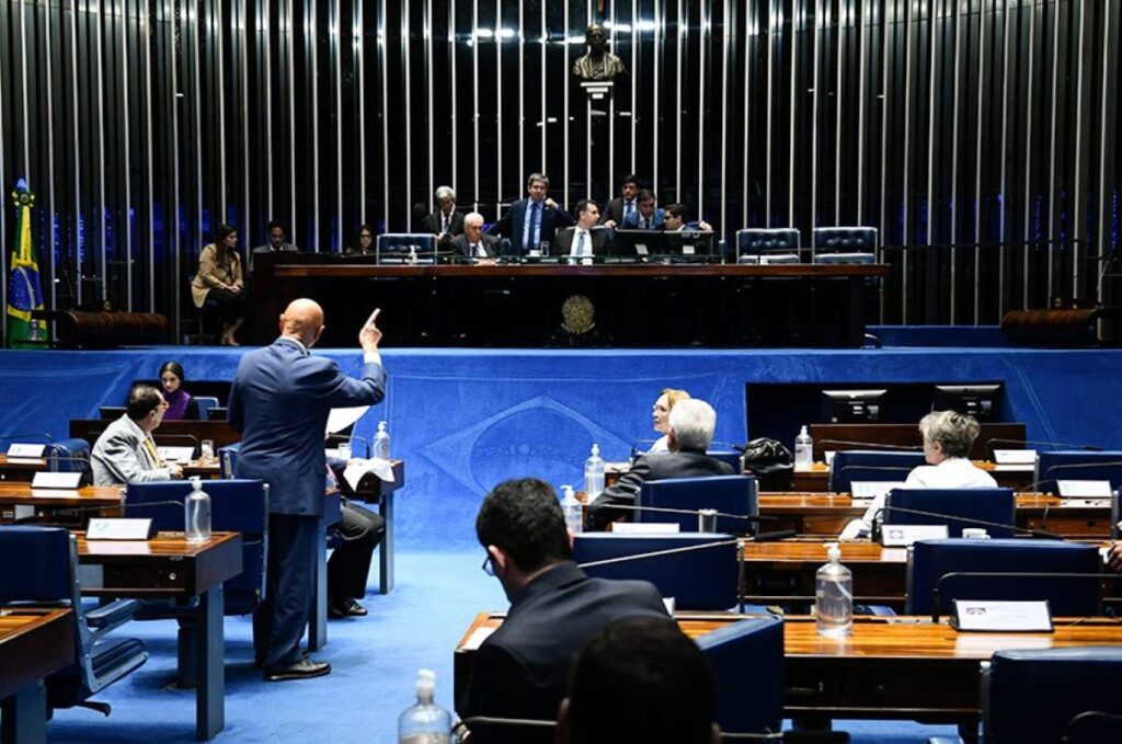 Senado aprova mudança no cálculo do preço mínimo de produtos agrícolas