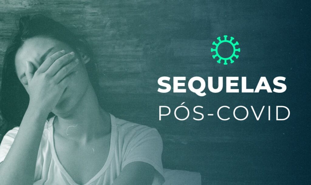 Ministério da Saúde estima que 8,5 milhões de brasileiros sofrem com sequelas da Covid-19