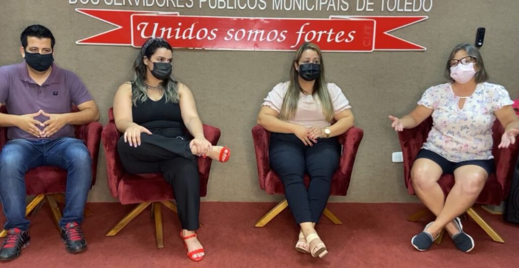 Estado de Greve: SerToledo luta pelos direitos dos servidores