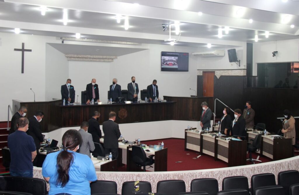Câmara de Toledo entrega homenagens de 2020 nesta sexta