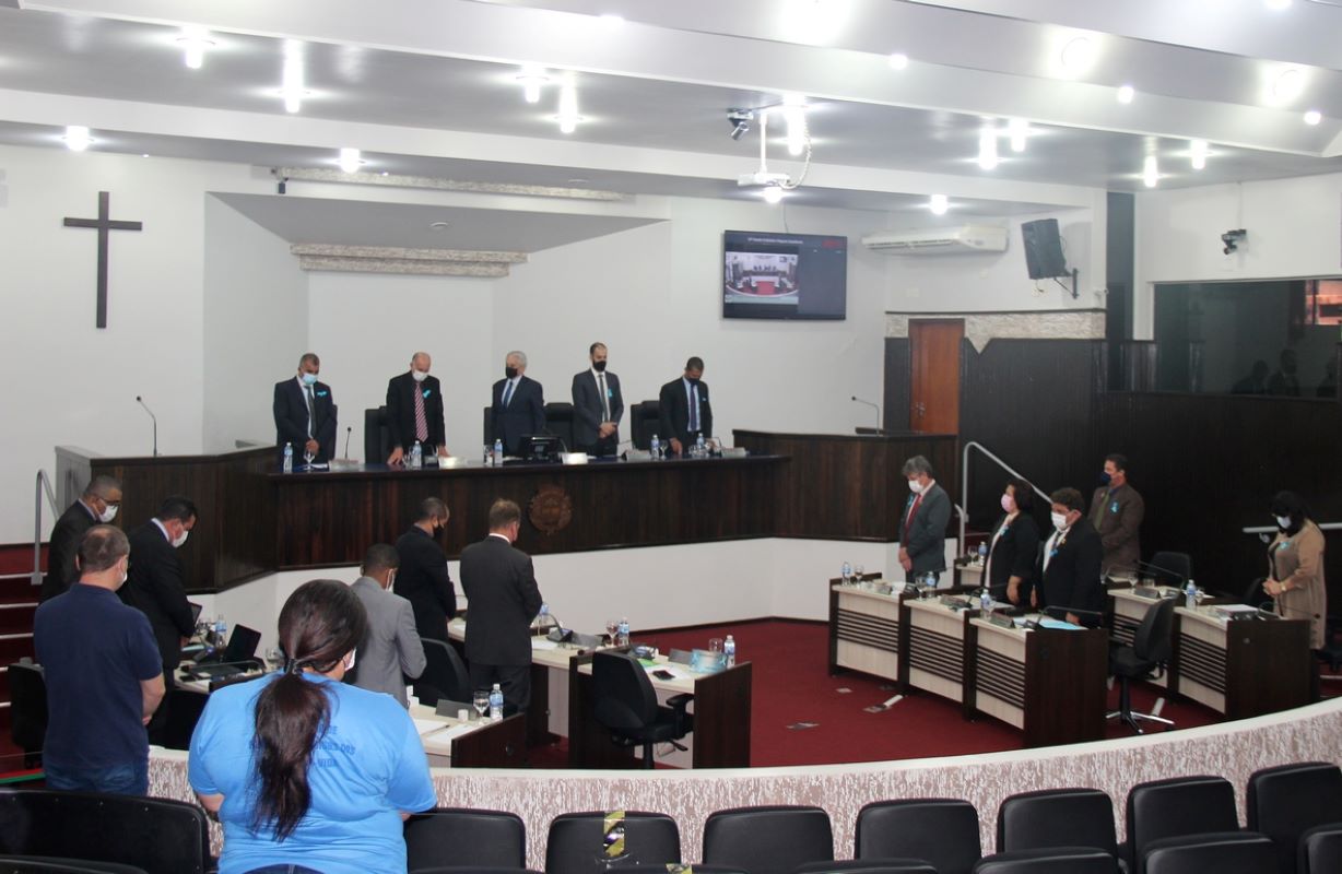 Câmara de Toledo entrega homenagens de 2020 nesta sexta