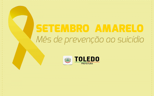 Saúde mental fortalece ações durante o Setembro Amarelo