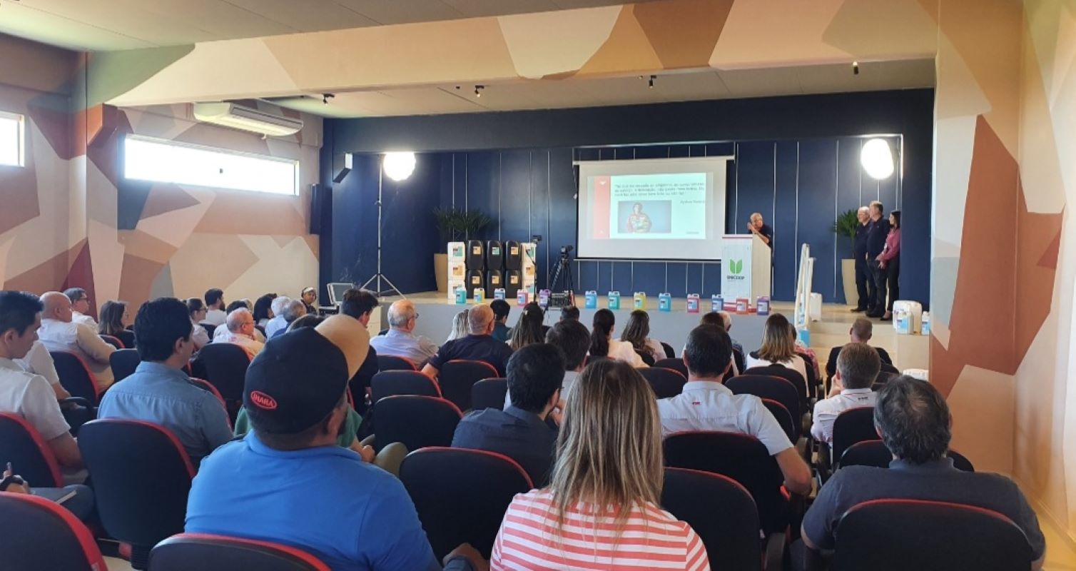 Preparativos para a 35ª edição do Show Rural