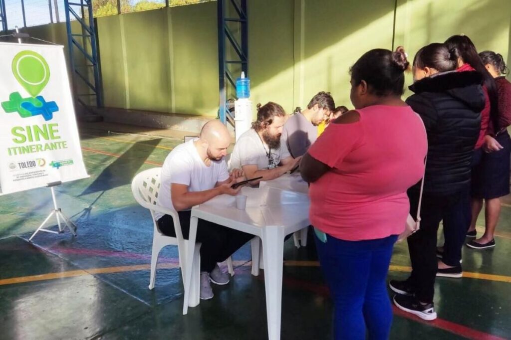 Sine Itinerante no São Francisco vai oferecer mais de 600 vagas de emprego