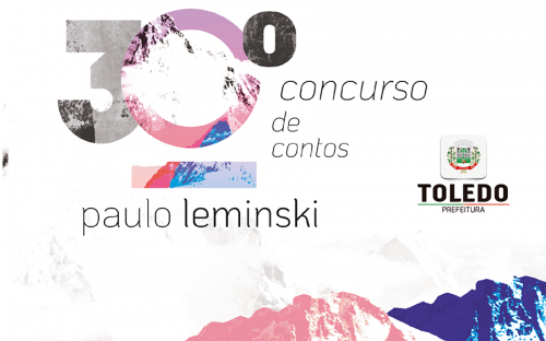 Inscrições para o 30º Concurso de Contos Paulo Leminski foram prorrogadas