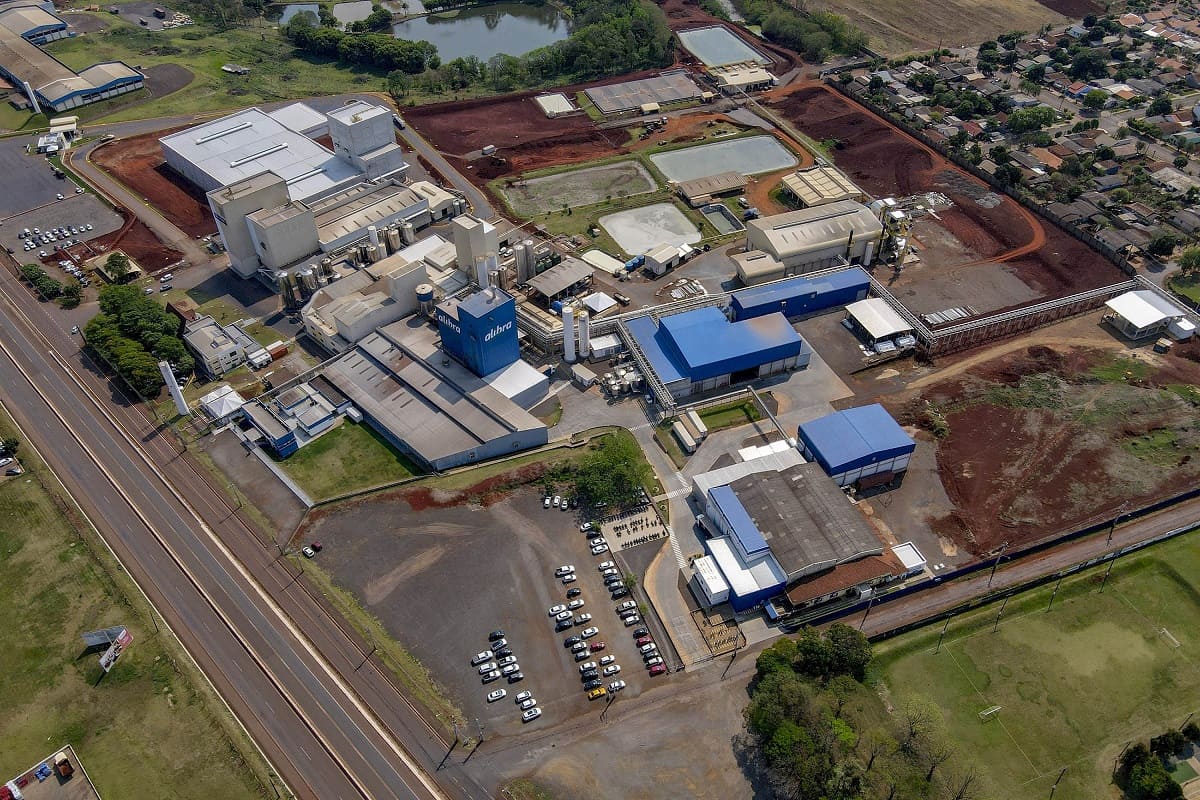 Nova planta de proteína de soro de leite de Marechal Cândido Rondon é a maior da América Latina
