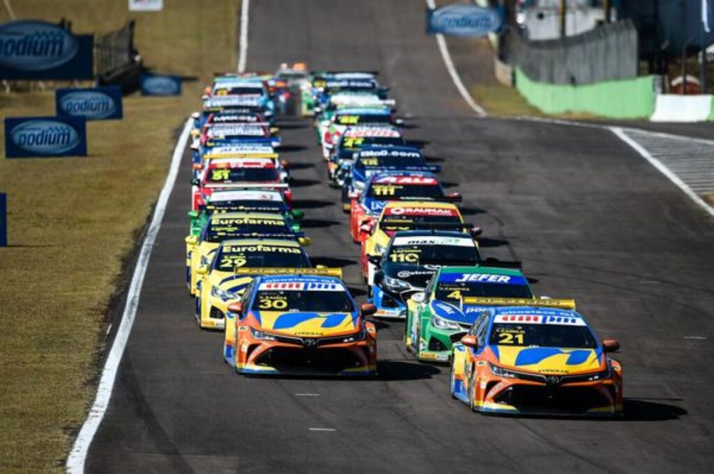 Stock anuncia retorno a Cascavel, além de etapa internacional