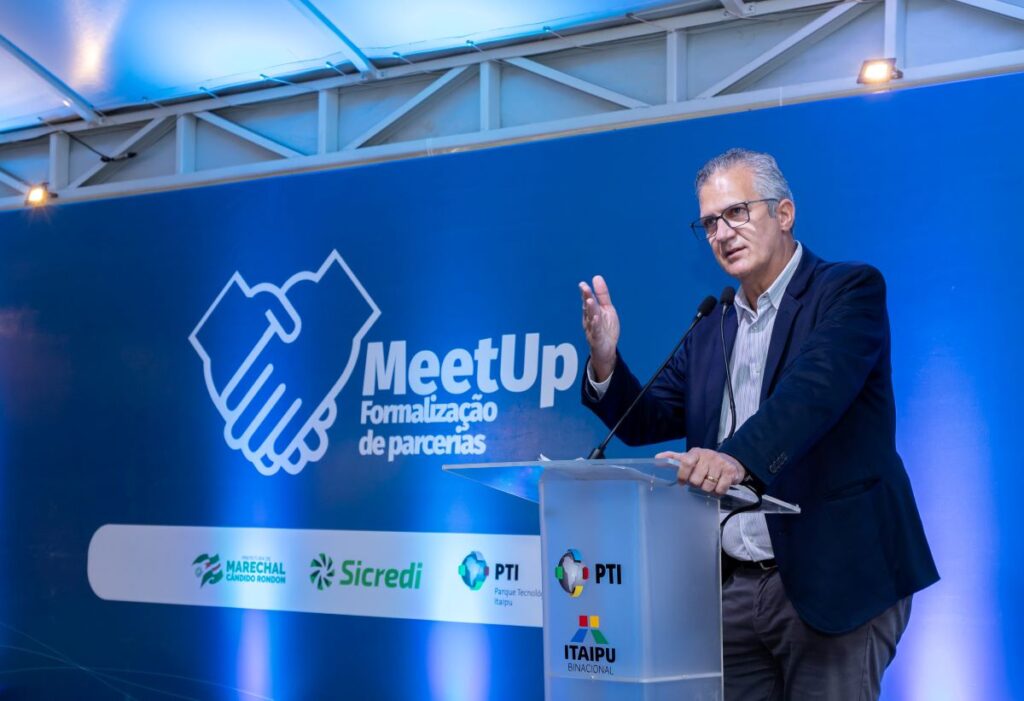 Marechal Rondon formaliza novo termo de cooperação com o PTI