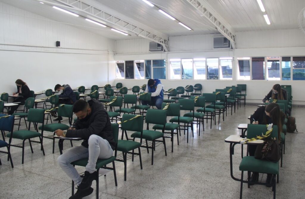 Câmara de Toledo realiza teste seletivo para estágios