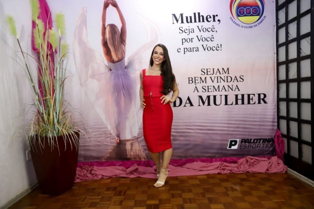 Toledão comemora sucesso da 1ª Semana da Mulher