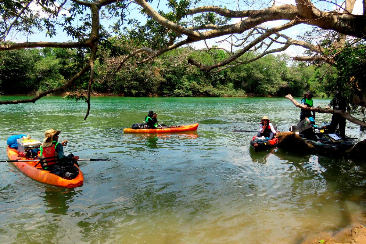 2º Torneio Internacional de Pesca ao Tucunaré é atração neste fim de semana em Pato Bragado