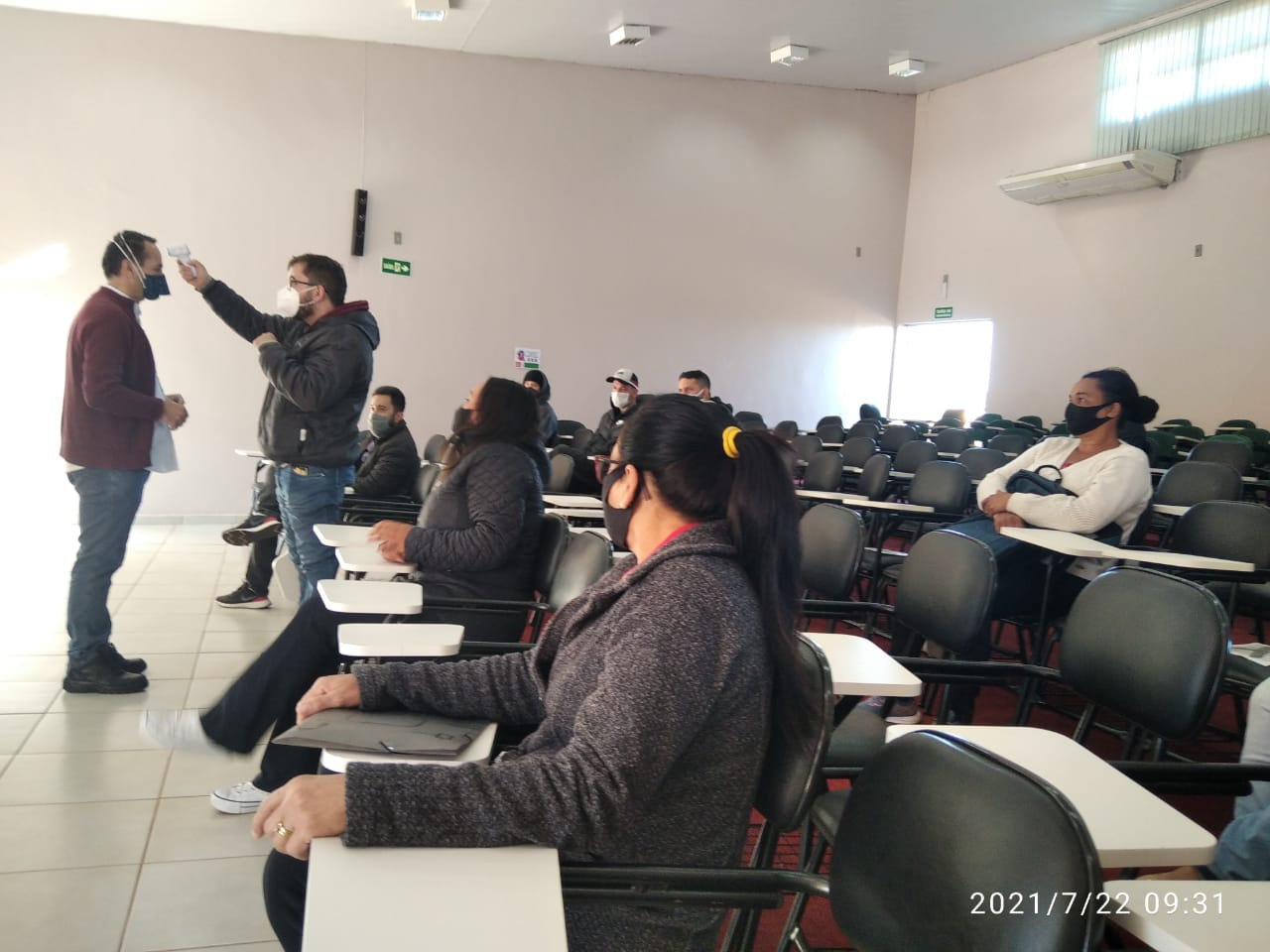 Centros da Juventude já se preparam para retomada de atividades presenciais