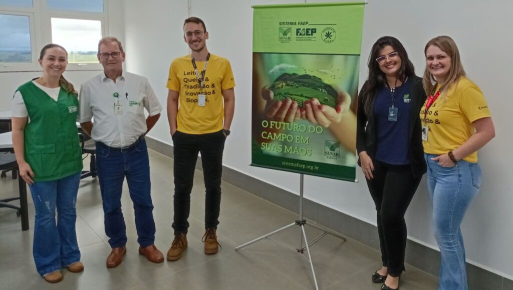 Treinamento em Toledo oferece oportunidades para produtor de leite