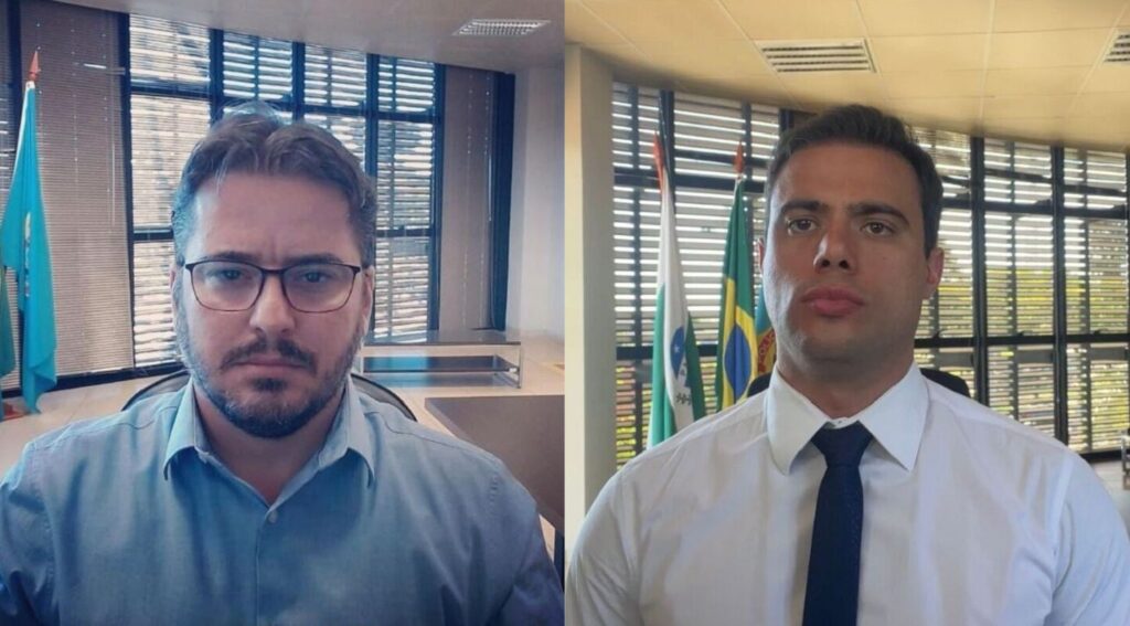 Troca de comando na Delegacia da Polícia Federal de Guaíra