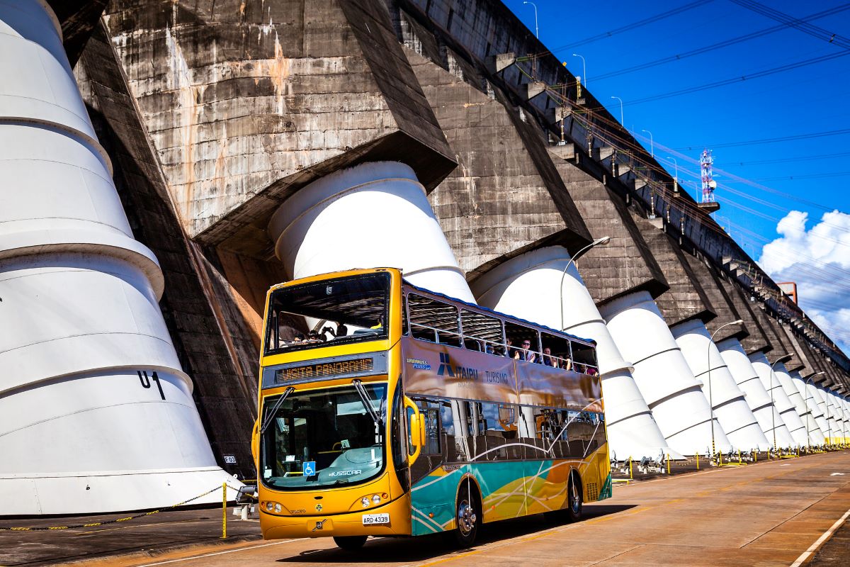 Convênio entre Itaipu e Visit Iguassu prevê R$ 2,3 milhões em investimentos no turismo
