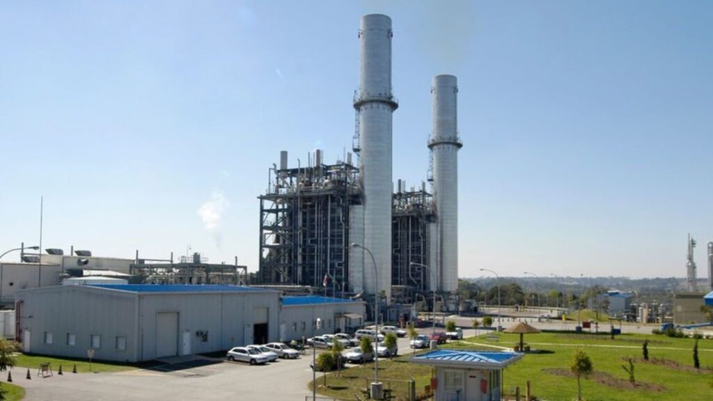 Copel fecha contrato com Petrobras para fornecer gás natural da usina de Araucária