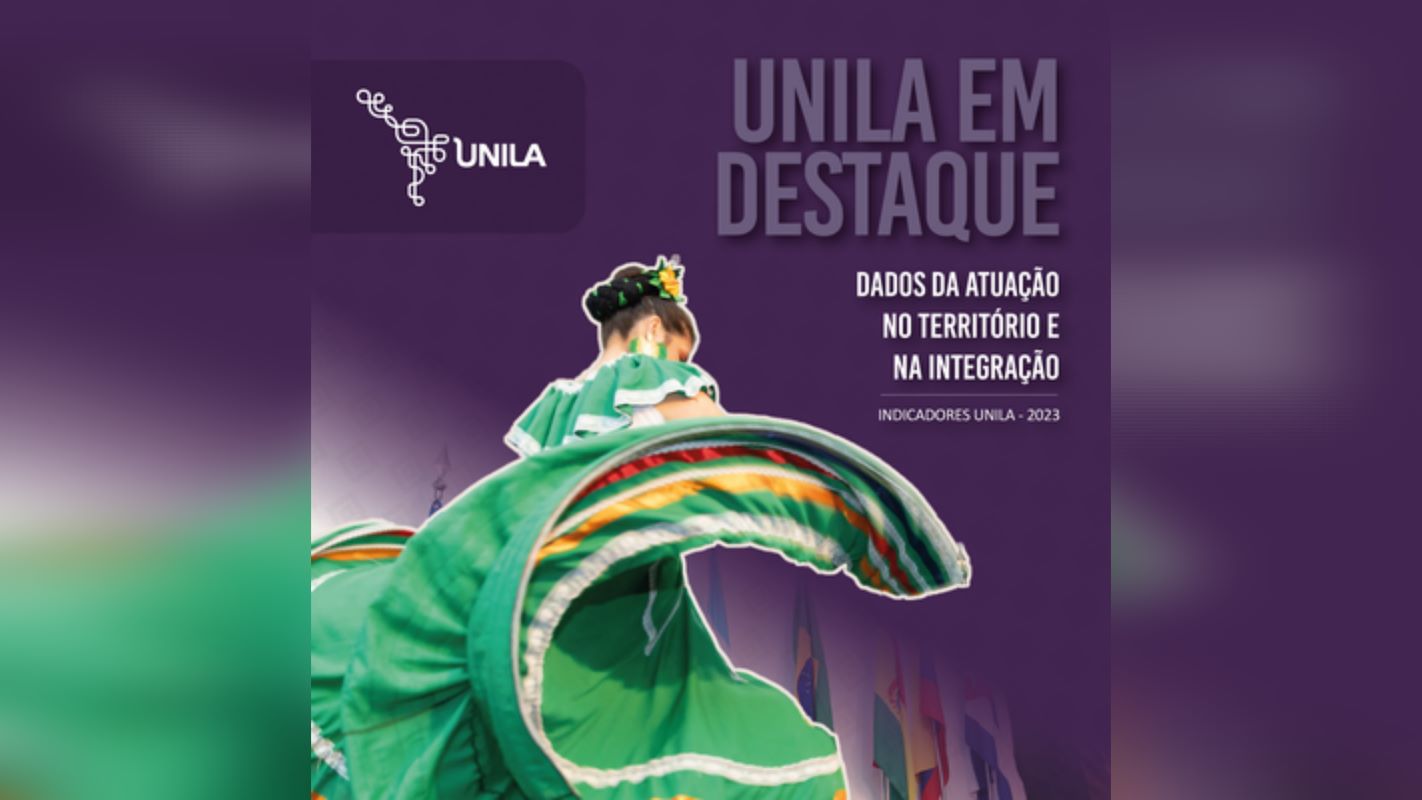 UNILA em Destaque: Relatório anual revela impactos da Universidade na região trinacional e na América Latina
