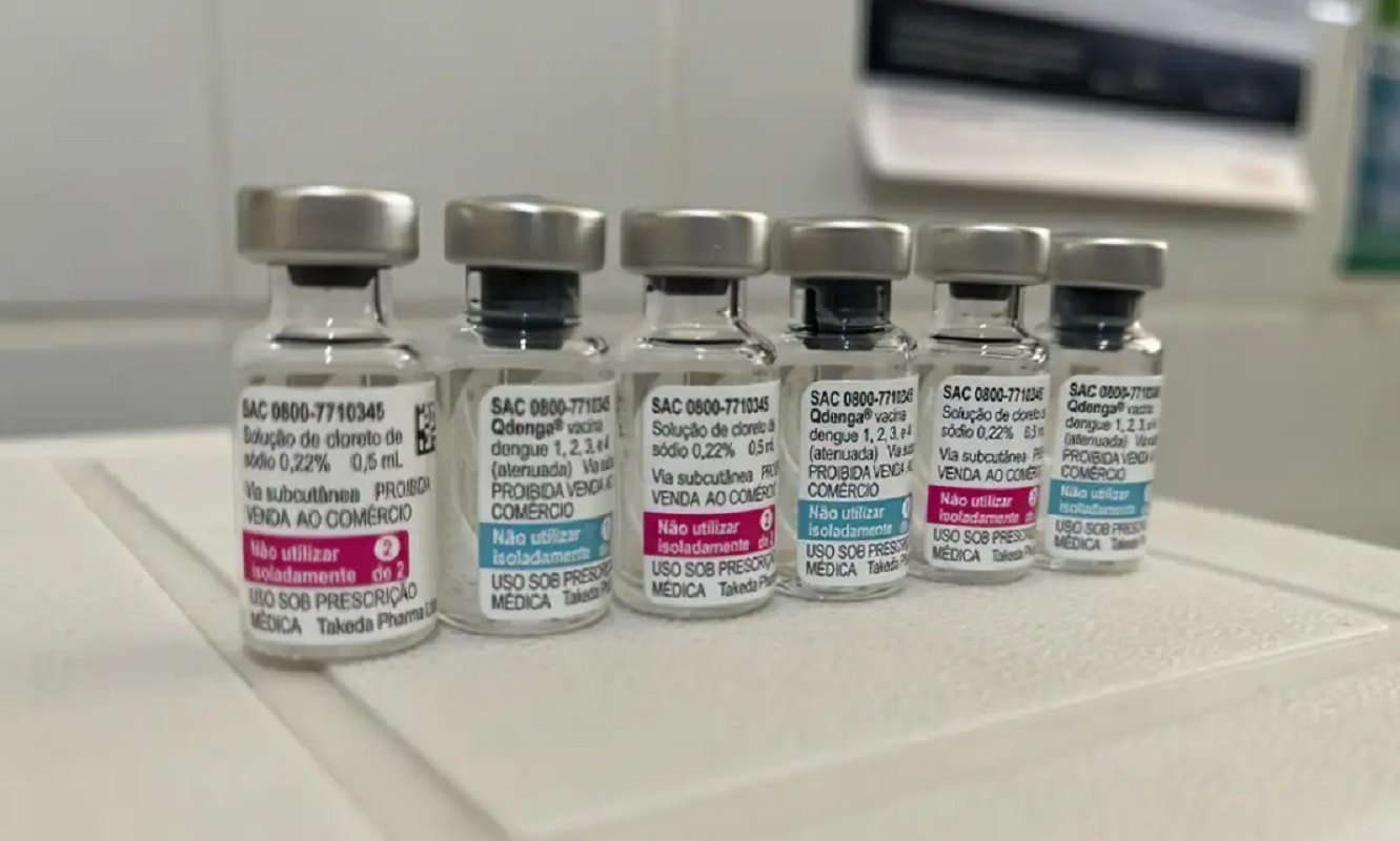 Paraná vai receber vacina contra a dengue para 30 municípios