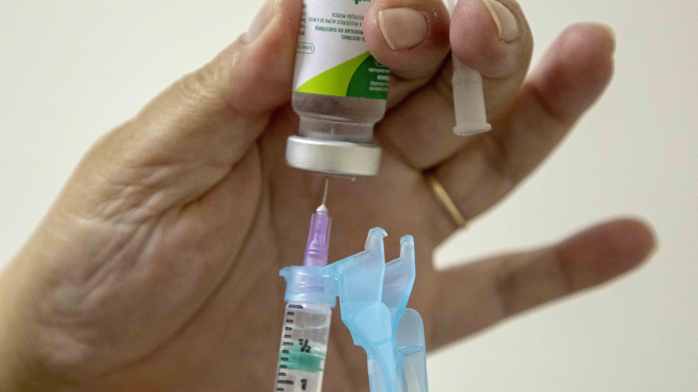 Após ‘Dia D’, Secretaria de Saúde segue com vacina da Influenza nas UBS’s