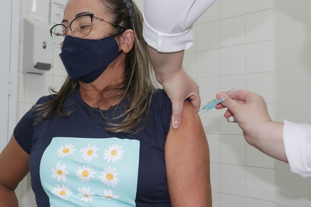 Saúde amplia pontos de vacinação contra a Covid-19 em Toledo