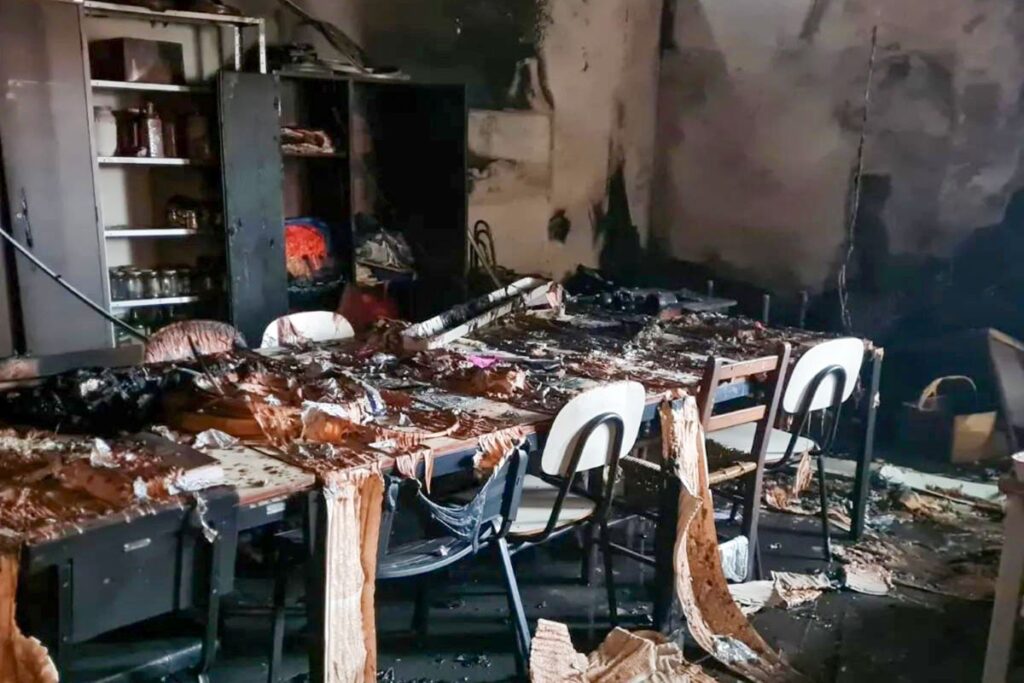 Vídeo mostra vandalismo no Certi Coopagro, que reorganiza-se para manter atendimentos