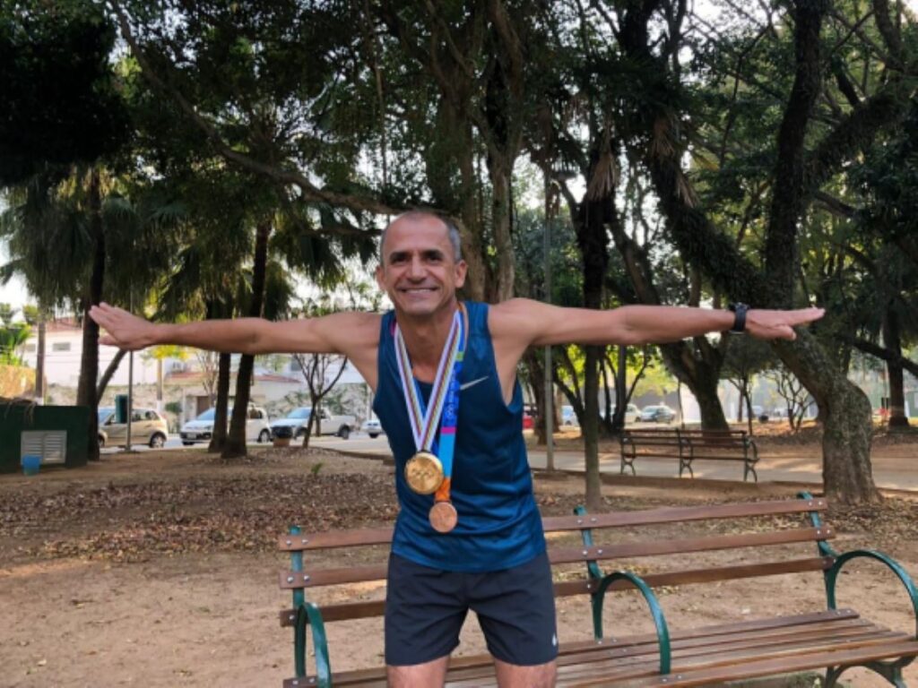 Vanderlei Cordeiro de Lima é confirmado na 1ª Corrida Rústica do Trabalhador, em Marechal Cândido Rondon