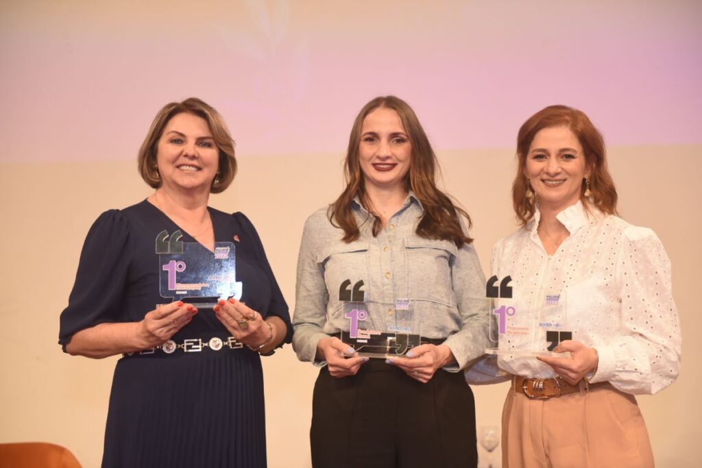Vencedoras do Prêmio Sebrae Mulher de Negócios são reveladas no Paraná