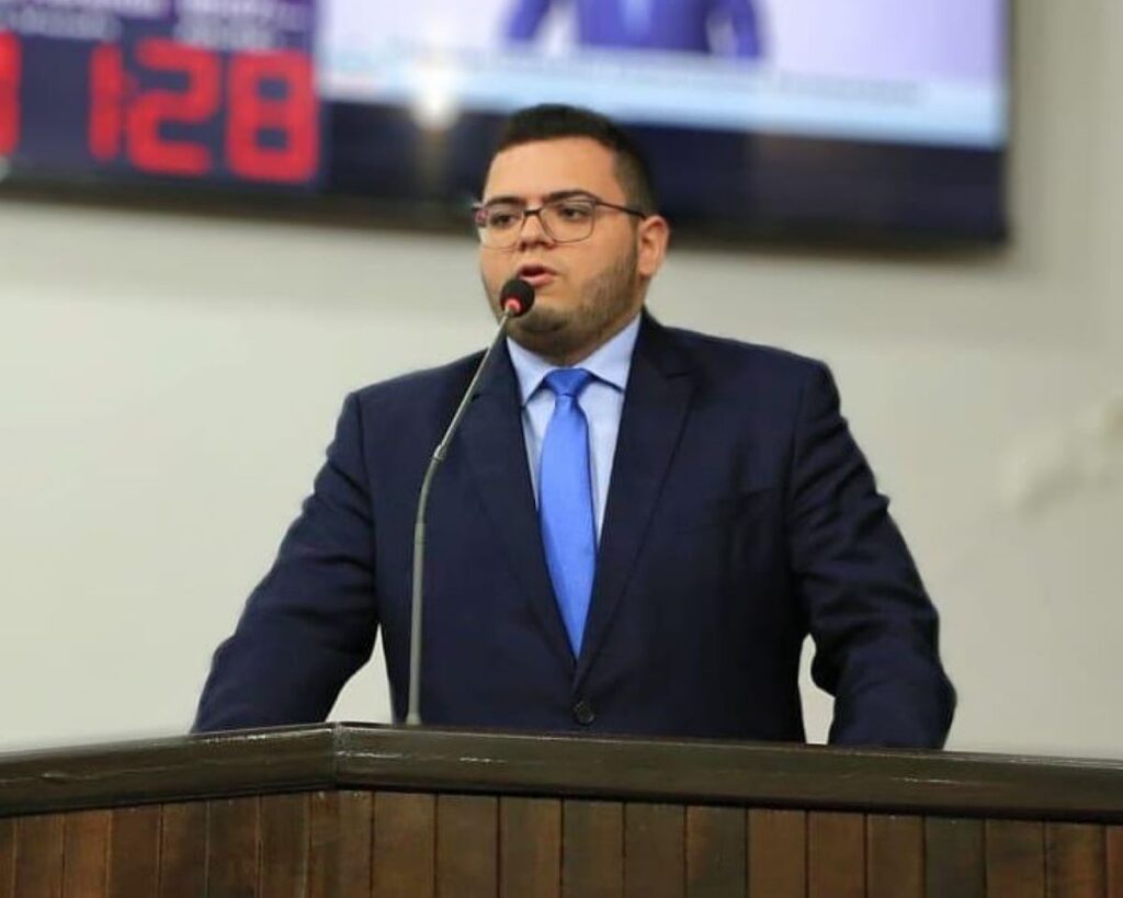 Vereador Gabriel Baierle apresenta o Programa Moderniza Toledo