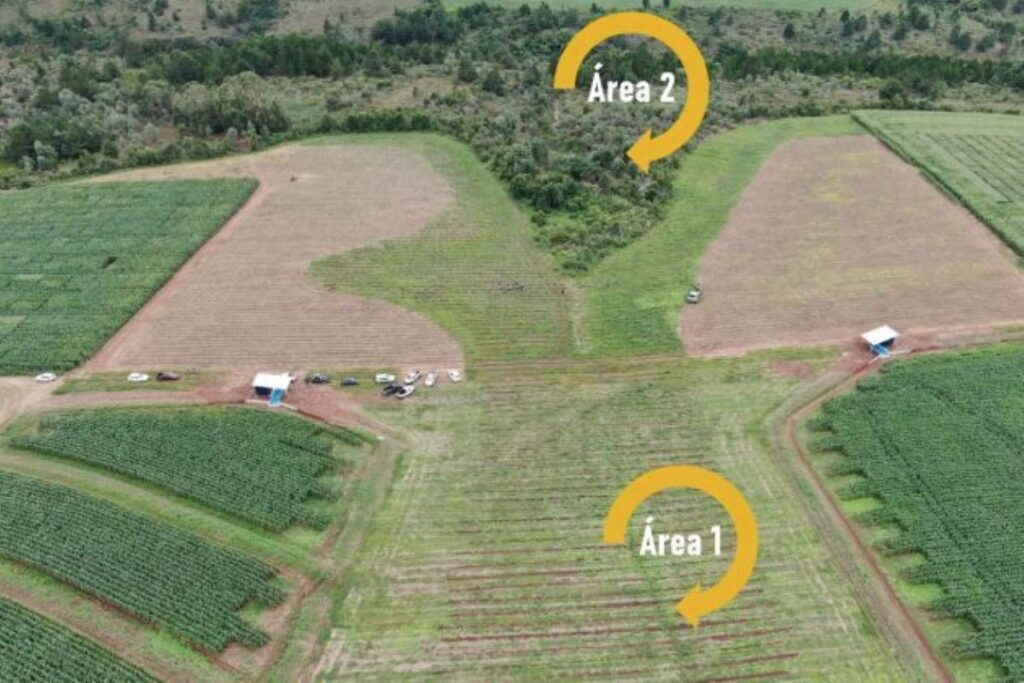 AGRO: Projeto usa drones no Paraná para gerar dados em estudo sobre solo